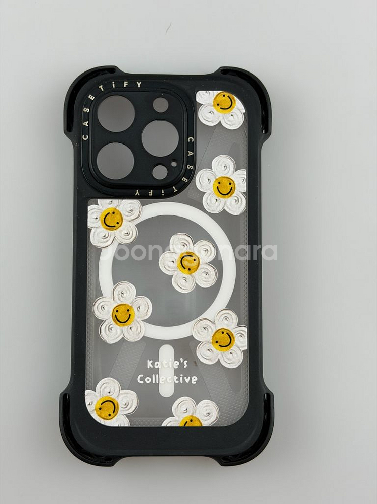 케이스티파이 15프로 맥세이프 호환 울트라 바운스케이스--3