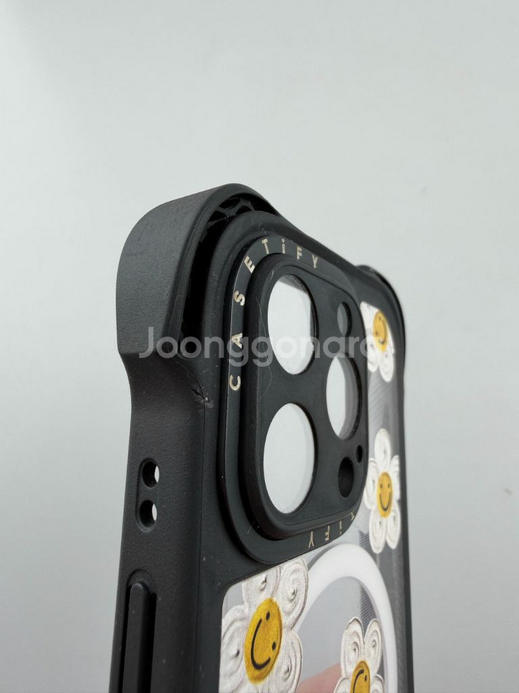 케이스티파이 15프로 맥세이프 호환 울트라 바운스케이스--2