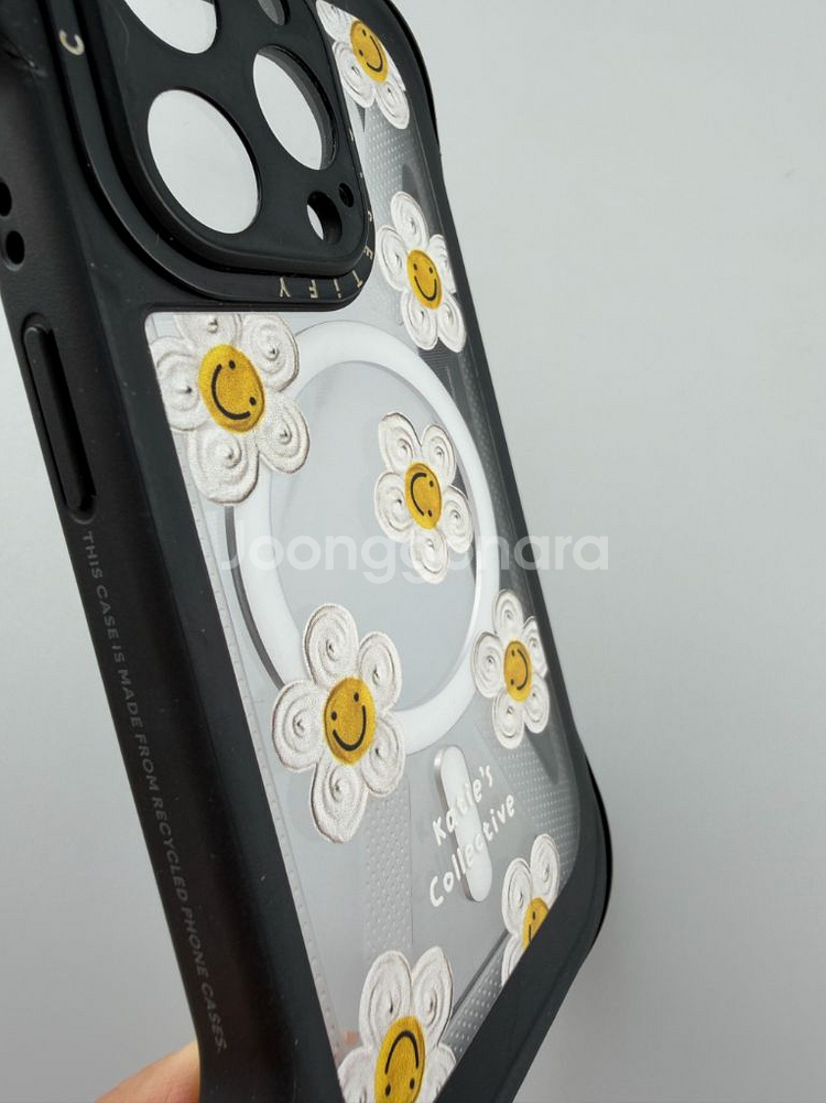 케이스티파이 15프로 맥세이프 호환 울트라 바운스케이스--5