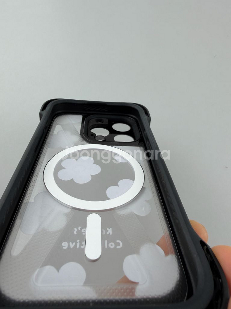 케이스티파이 15프로 맥세이프 호환 울트라 바운스케이스--6