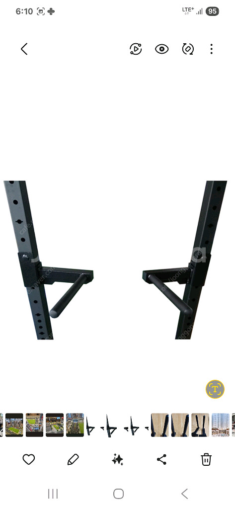 오버맥스(jk산업) 딥스바입니다 21mm--1