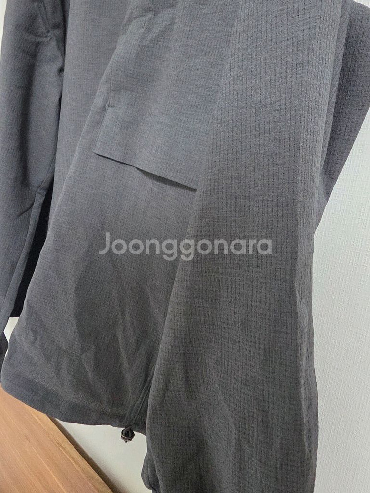 시스템옴므 드로우스트링 티셔츠(105)--13