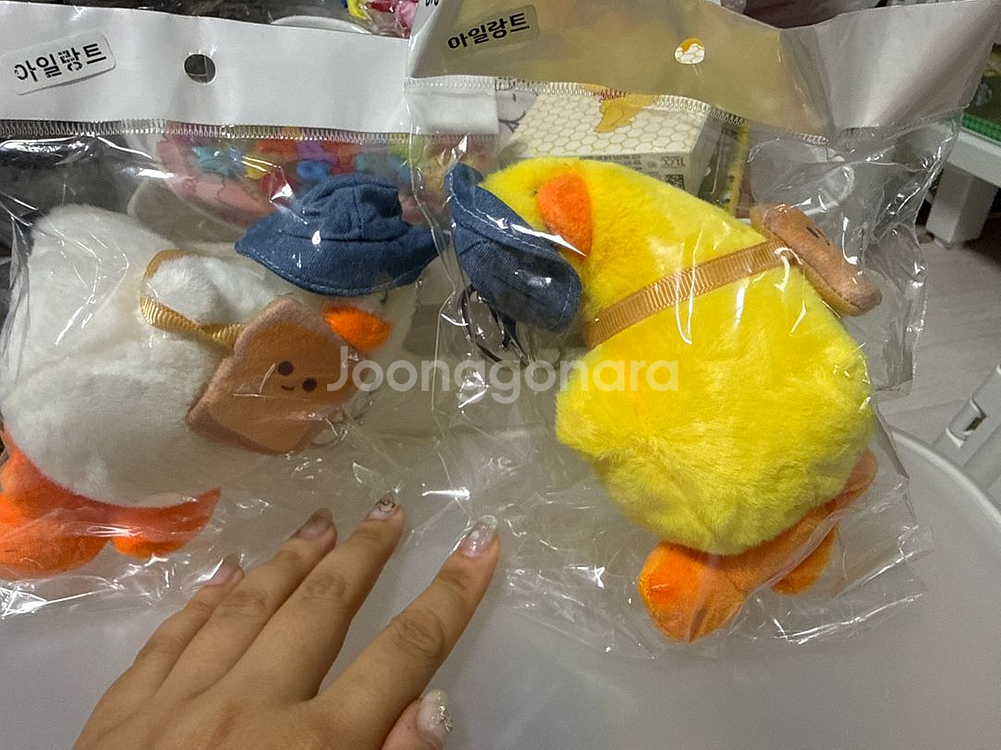 오리인형 새상품 판매합니다--0