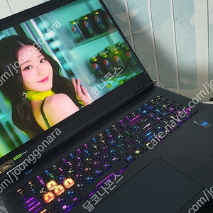 18인치 헬리오스18 4080 32ram 14900h