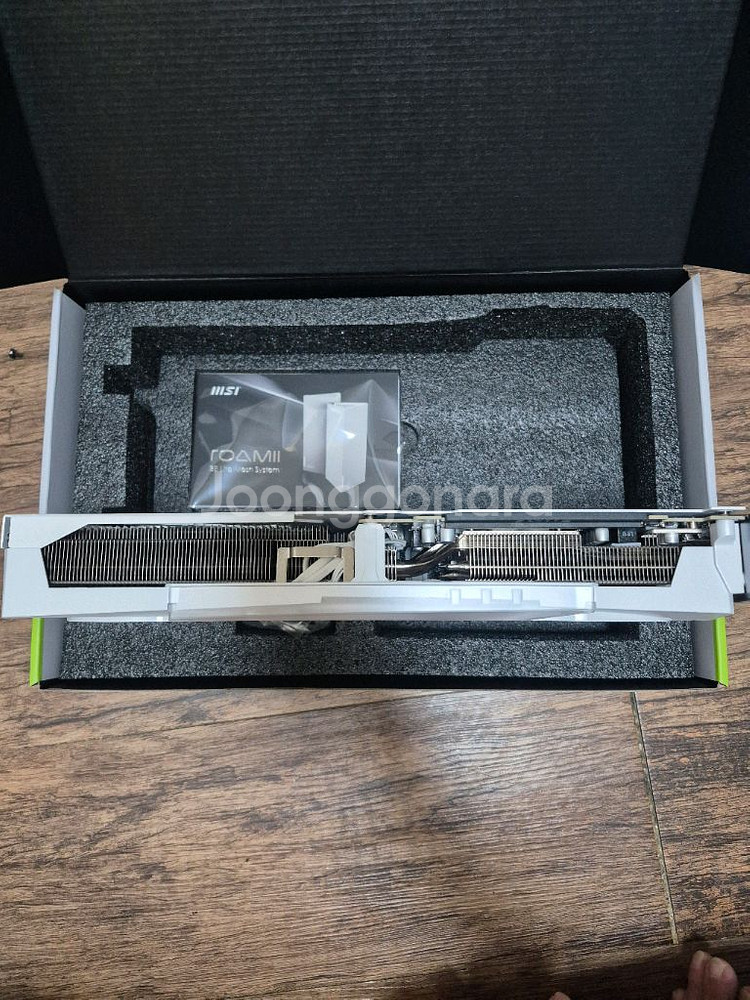 RTX 5070 트리오 화이트 판매--3