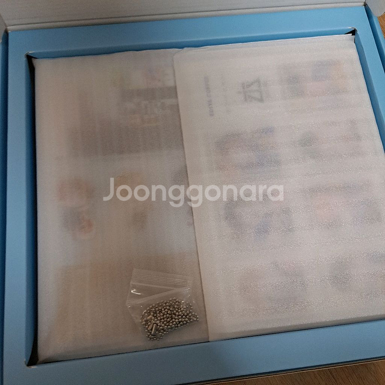 데못죽 이디야 콜라보 아크릴 스탠드--2