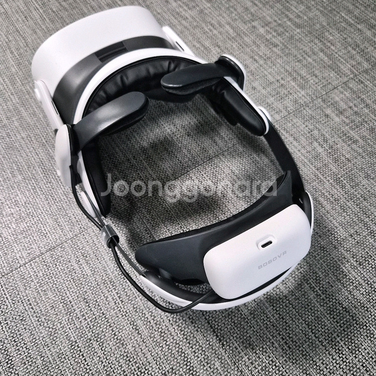 VR 메타퀘스트3s 128gb 풀세트--3