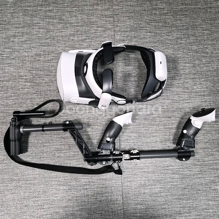 VR 메타퀘스트3s 128gb 풀세트--2