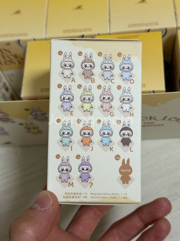 팝마트 라부부 핀포러브 시리즈--2