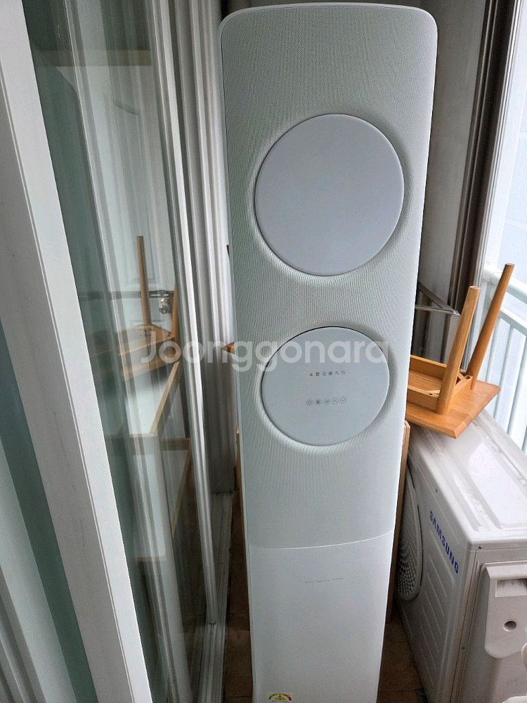 삼성 스탠드 에어컨 Af19b7534gzn--0