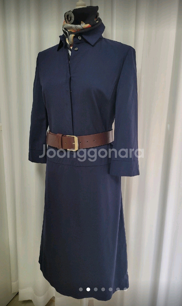 한섬SJSJ 원피스--1