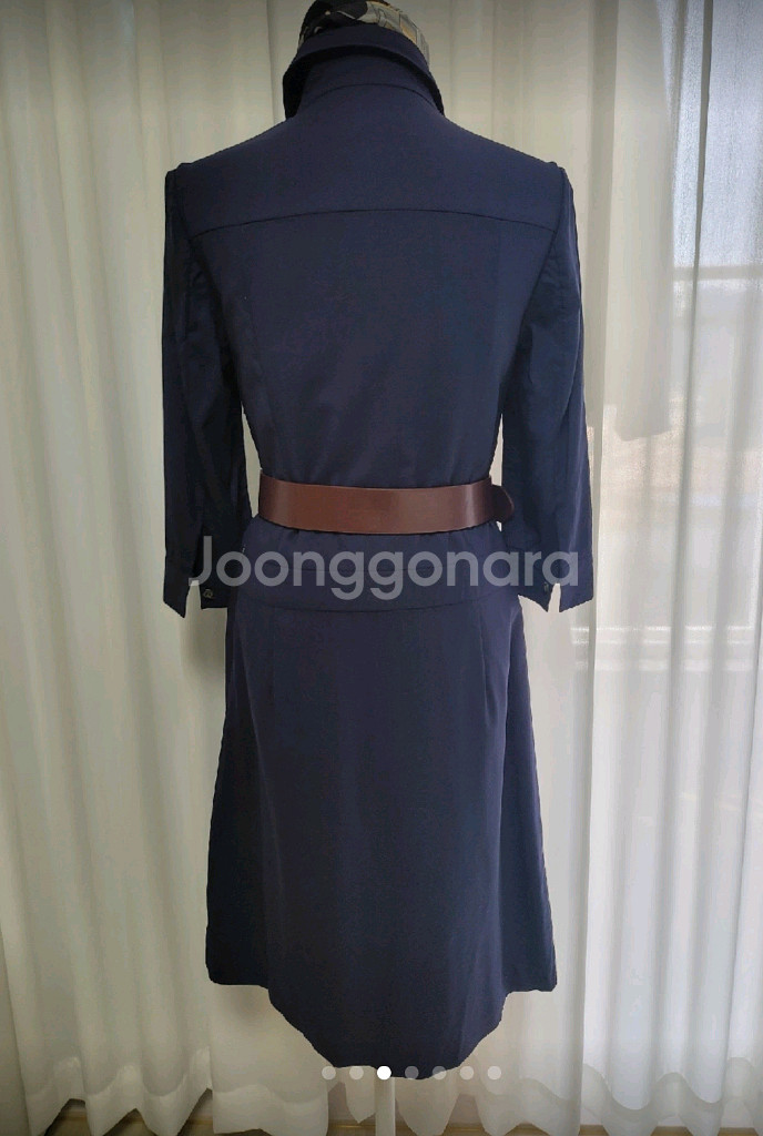 한섬SJSJ 원피스--2