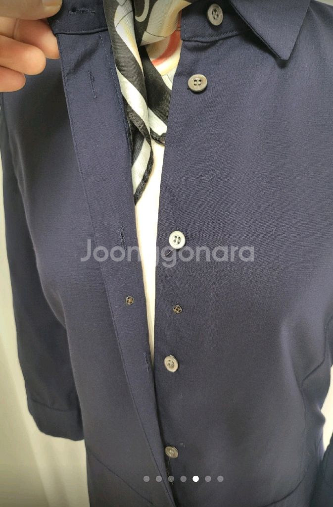 한섬SJSJ 원피스--4