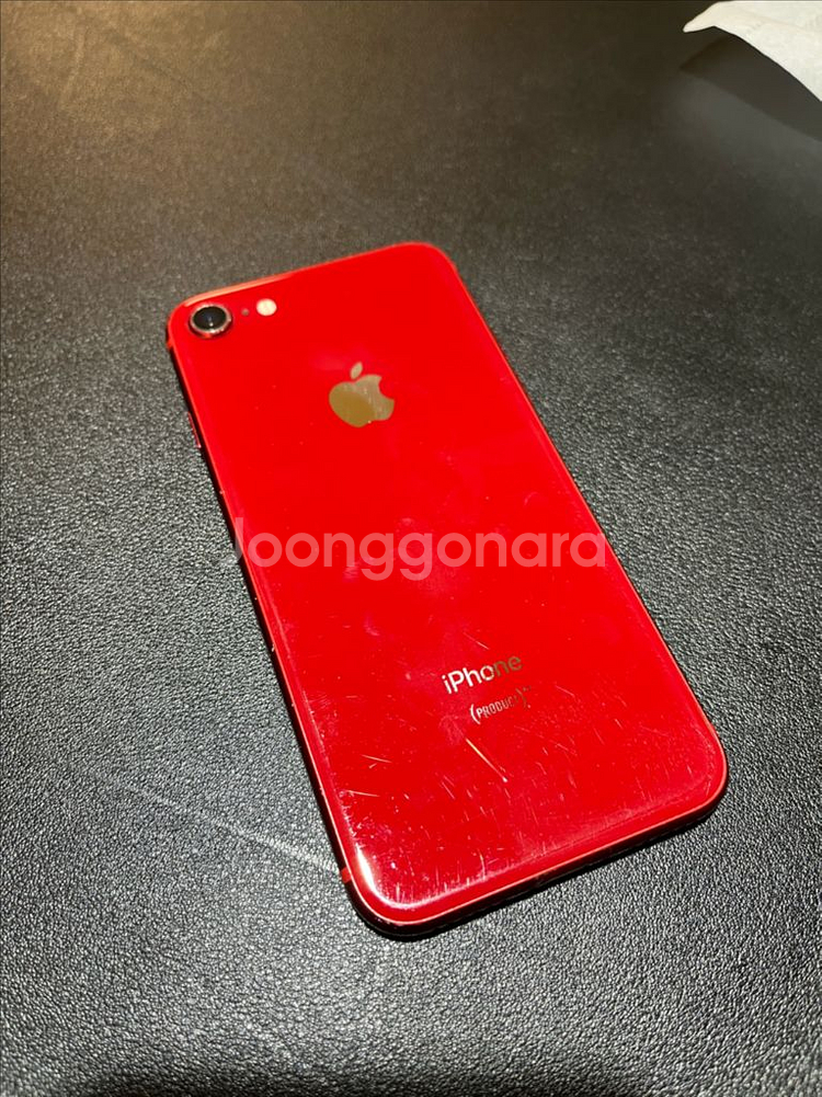 아이폰8 64g 팔아요! 배터리74%--2