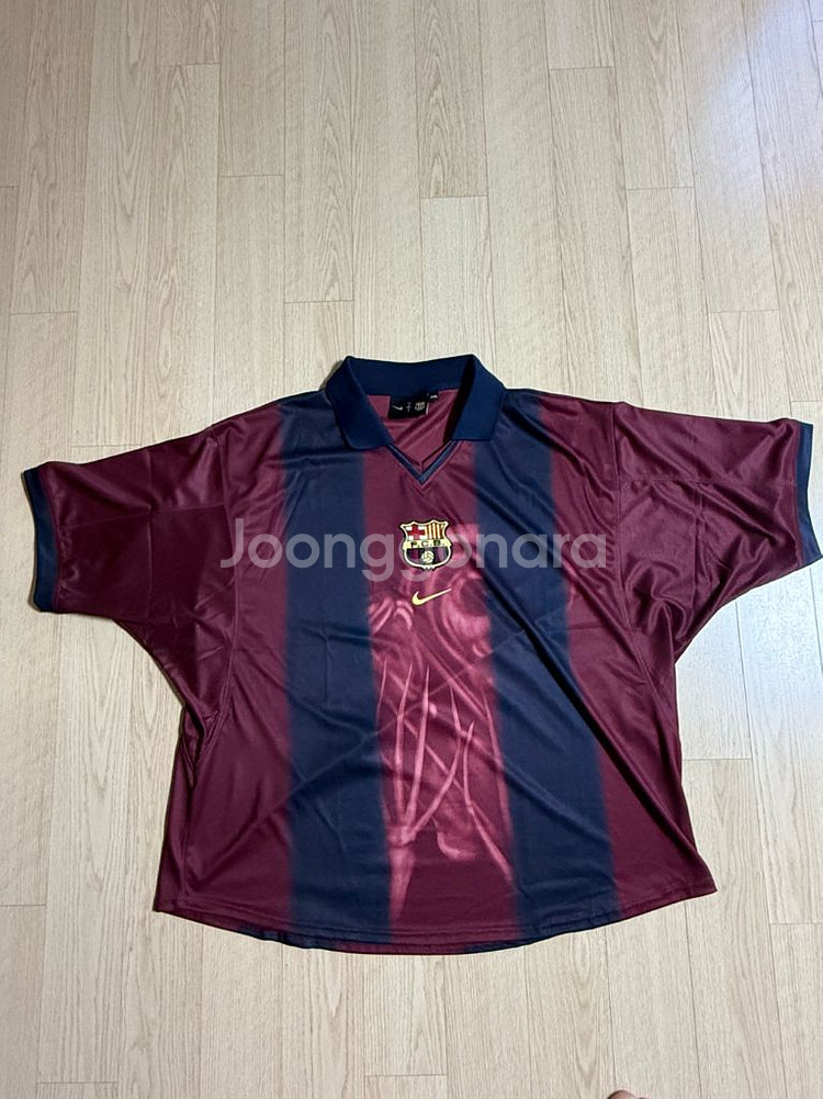 바르셀로나 스캇 XXL 판매--0