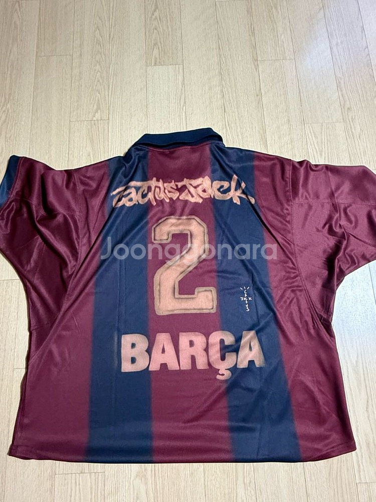 바르셀로나 스캇 XXL 판매--3