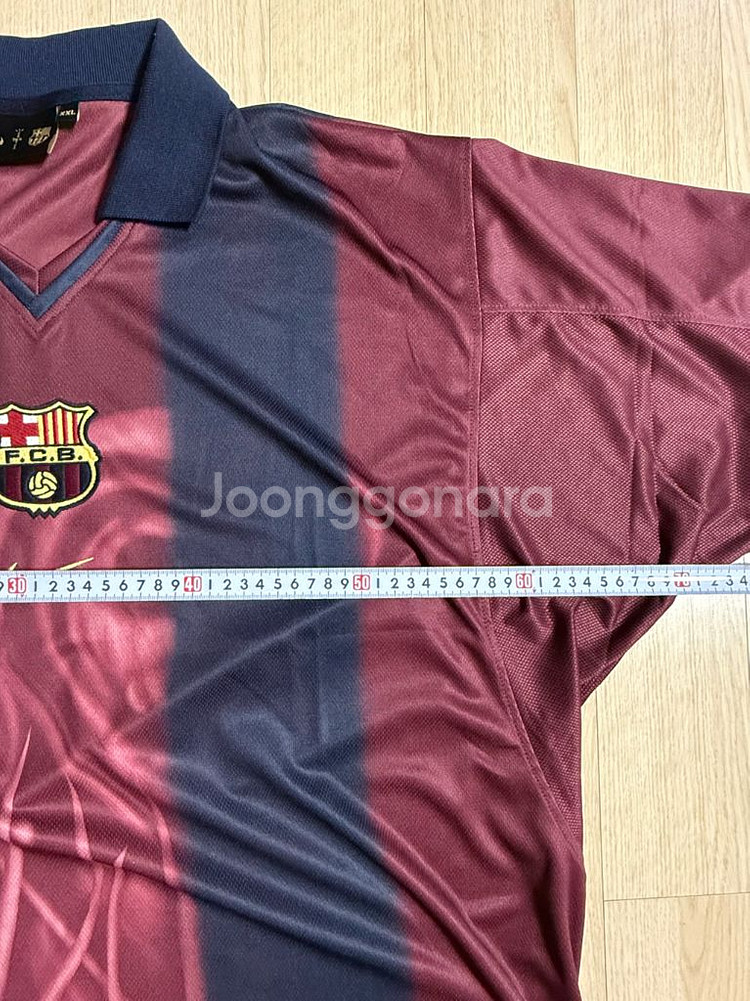 바르셀로나 스캇 XXL 판매--2