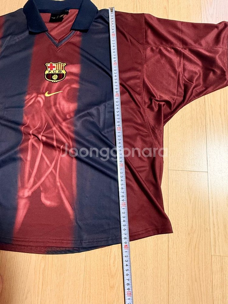 바르셀로나 스캇 XXL 판매--1