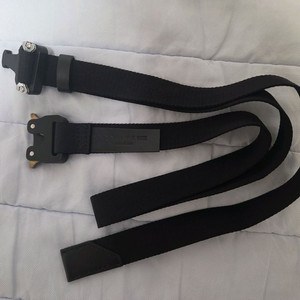 알릭스 롤러코스터 버클 벨트