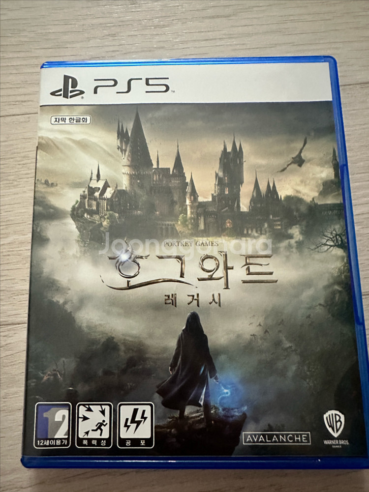 PS5 호그와트레거시--0