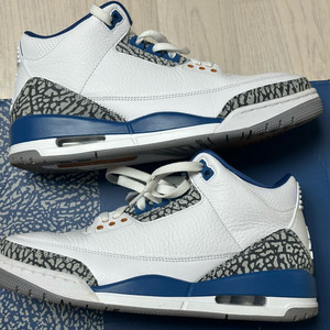 [260]조던3 트루 블루 앤 코퍼, 조던3 위저드