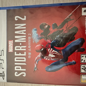 PS5 스파이더맨2