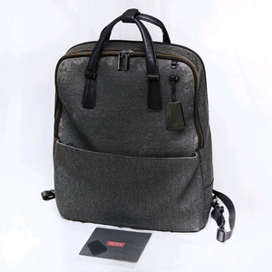 투미 (TUMI) 싱클레어 캔버스레더 2웨이 토트.백팩