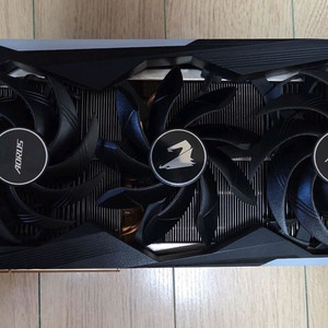 기가바이트 Rx 6800xt aorus master