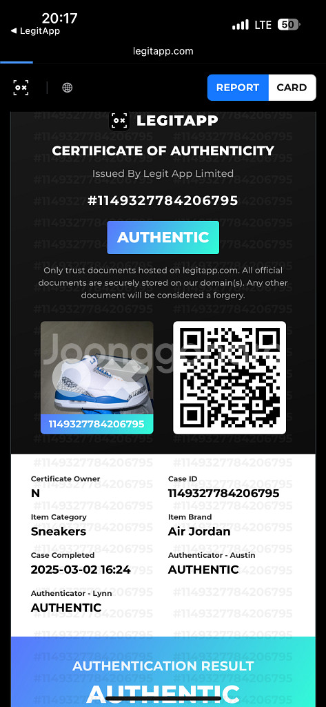 [260]조던3 트루 블루 앤 코퍼, 조던3 위저드--2