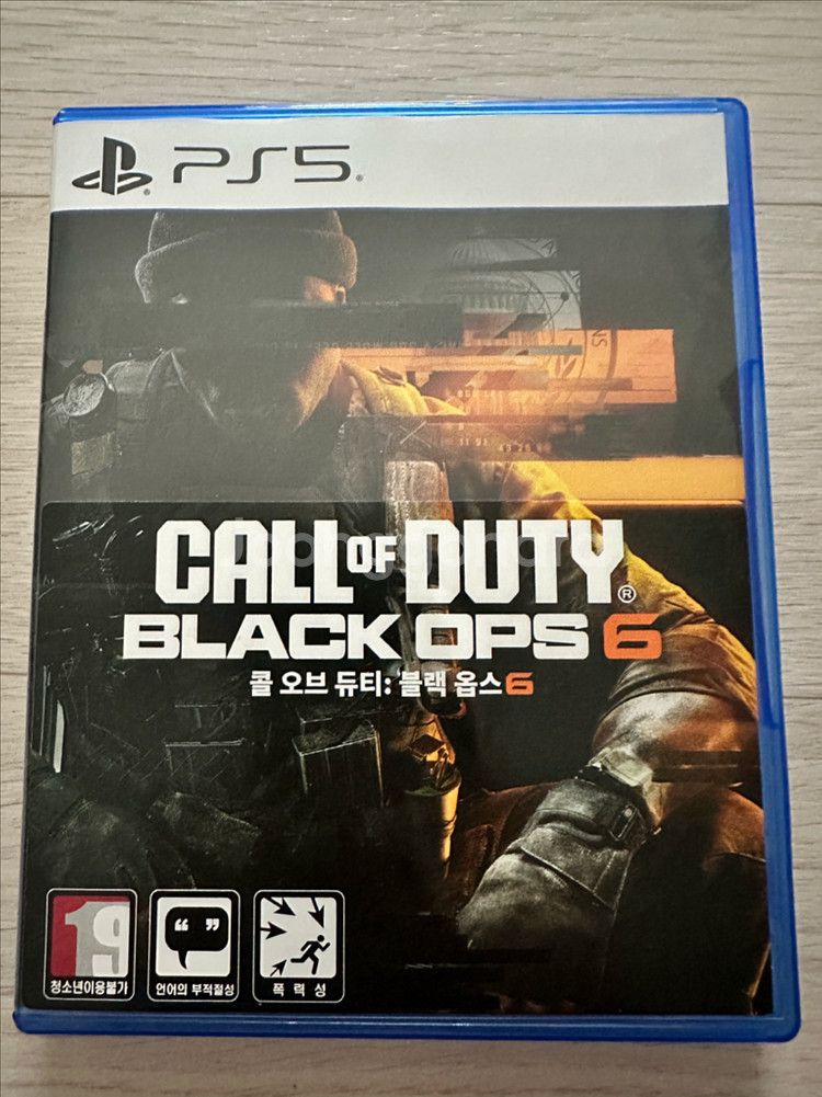 PS5 콜오브듀티블랙옵스6--0