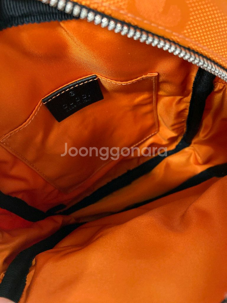 구찌 오프 더 그리드 미니 크로스백--3