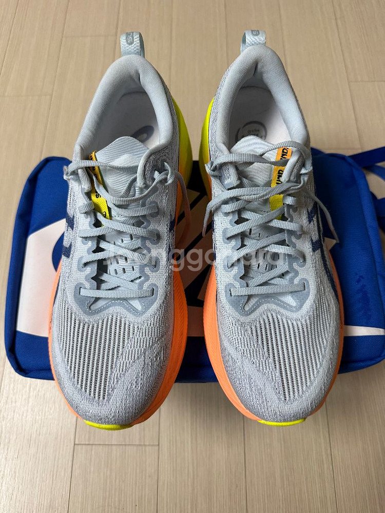 아식스 슈퍼블라스트2 파리 282.5--0