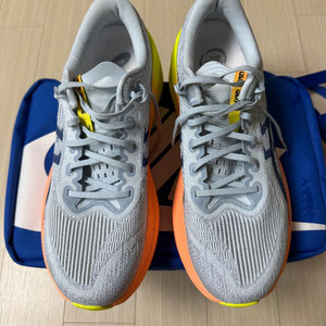 아식스 슈퍼블라스트2 파리 282.5