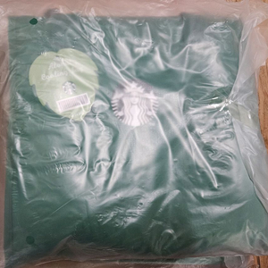 스타벅스 알로하 보냉백 이미지