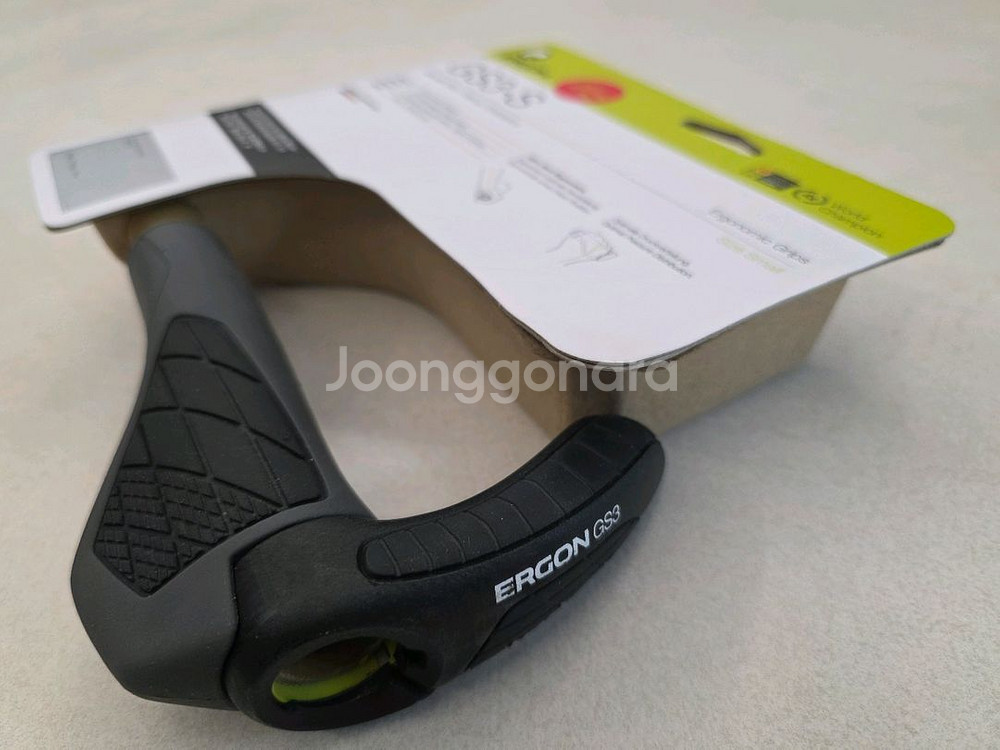 에르곤 그립 GS3-S--1