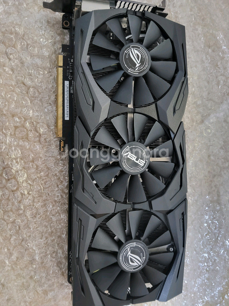 아수스 ROG STRIX 지포스 GTX1080--0