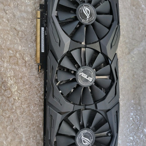 아수스 ROG STRIX 지포스 GTX1080