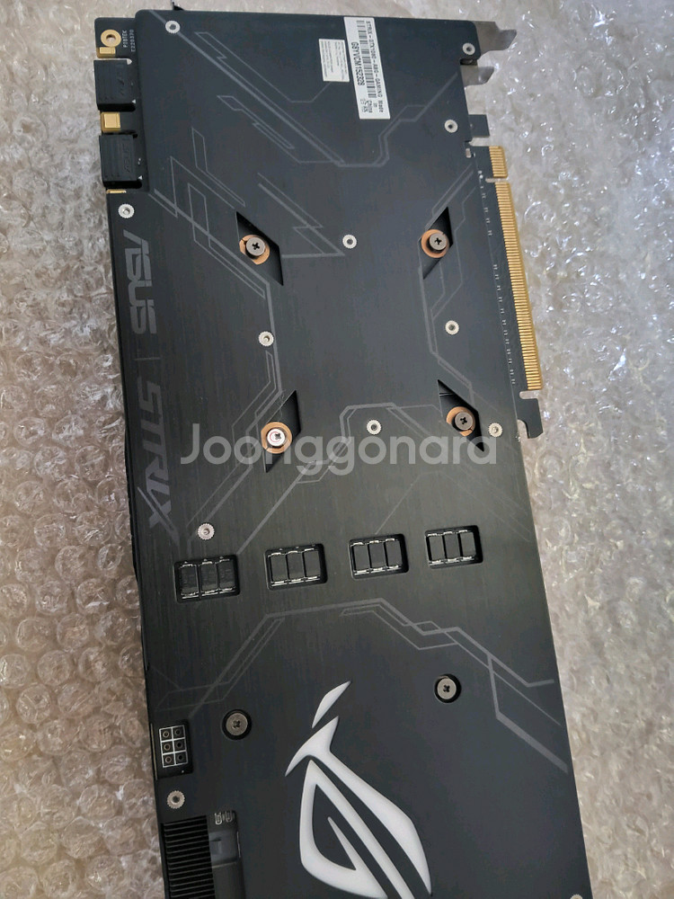 아수스 ROG STRIX 지포스 GTX1080--1