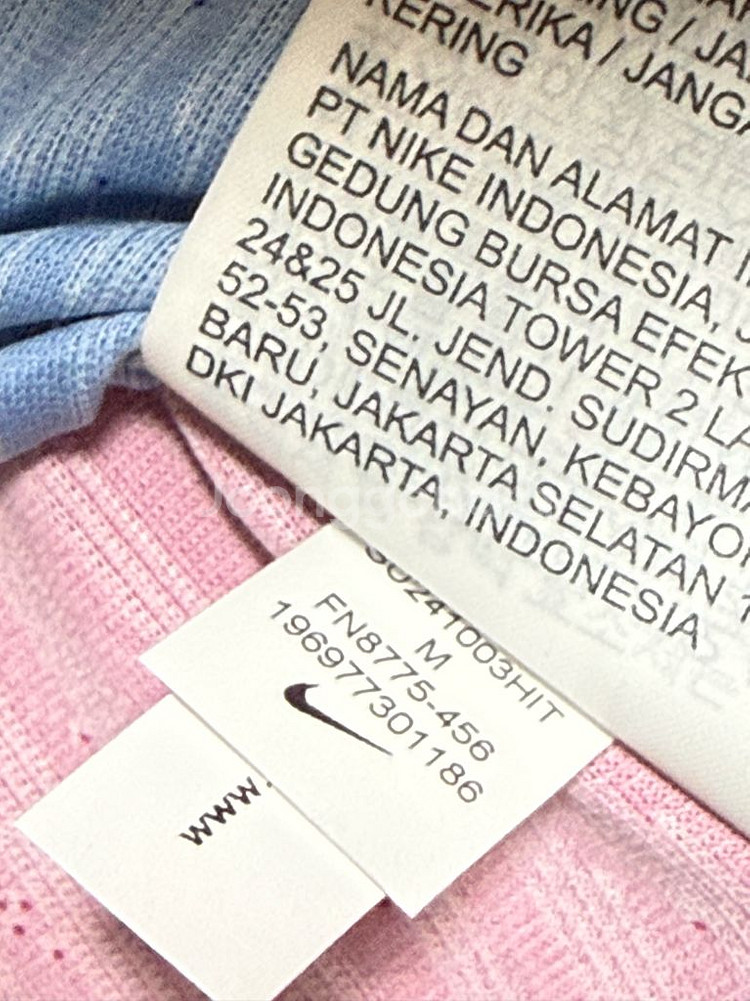 바르셀로나 24/25 어센틱 ( 구스폰 ) M 사이즈--9