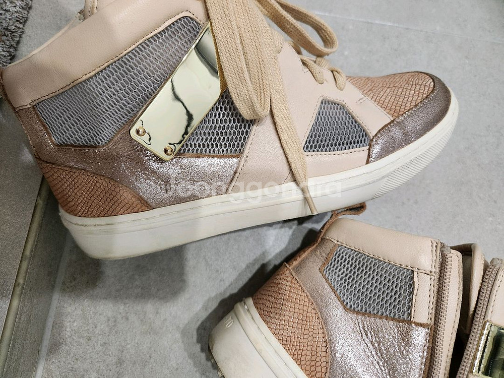 스타카토 하이탑스니커즈240--2