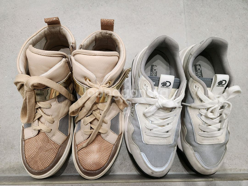 스타카토 하이탑스니커즈240--0