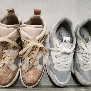 스타카토 하이탑스니커즈240