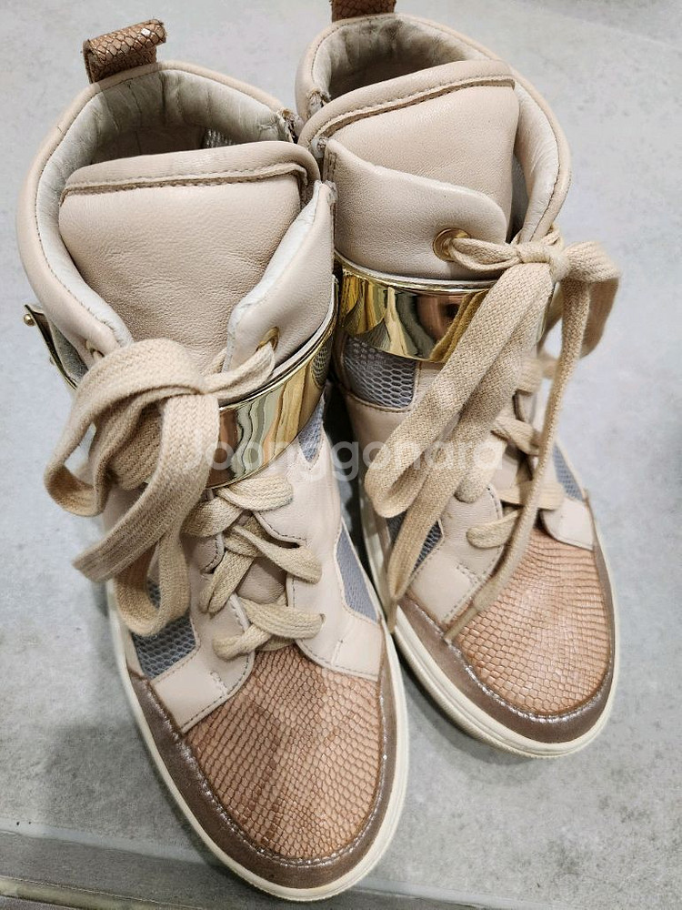 스타카토 하이탑스니커즈240--6