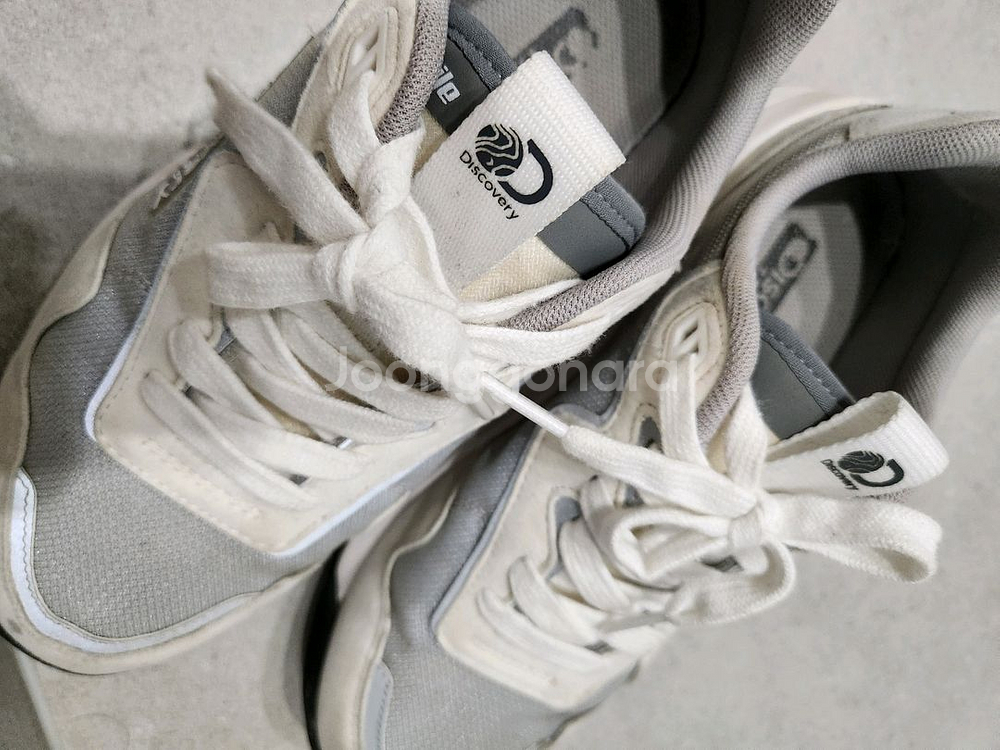 스타카토 하이탑스니커즈240--5