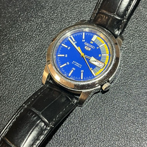 세이코5 오토매틱 시계 팔아요!