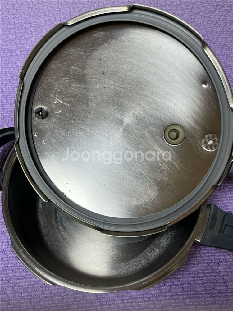 가스압력밥솥--1