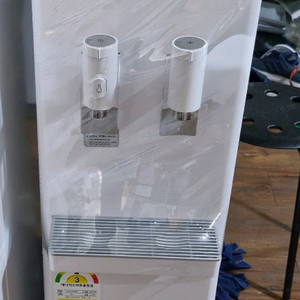 sk매직 냉온정수기