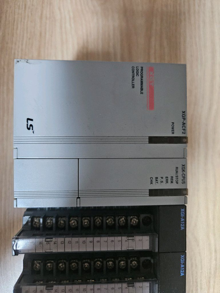 LS산전 PLC xgk-cpus 외 이미지