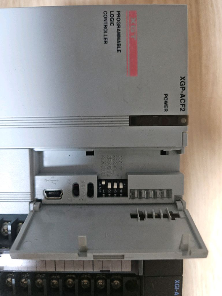 LS산전 PLC xgk-cpus 외 이미지