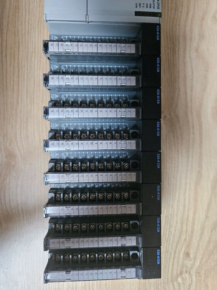 LS산전 PLC xgk-cpus 외 이미지